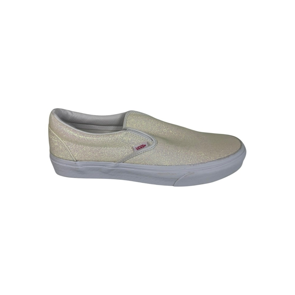 Vans UV Glitter‎ Classic Slip-on Shoes Men Size 10.5 No Box